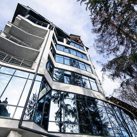 Blue Mountain Hotel Bukovel Luaran gambar