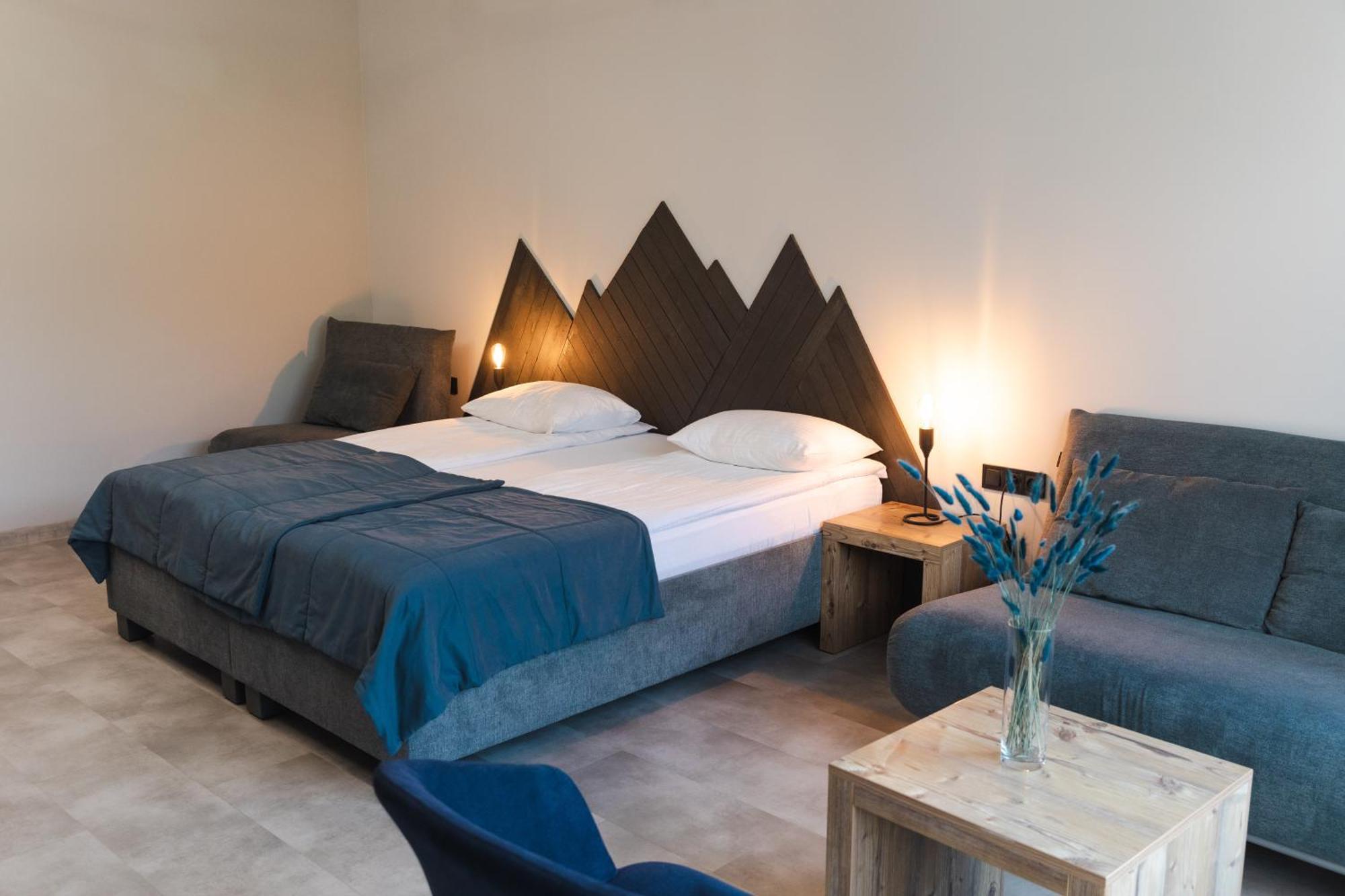 Blue Mountain Hotel Bukovel Luaran gambar