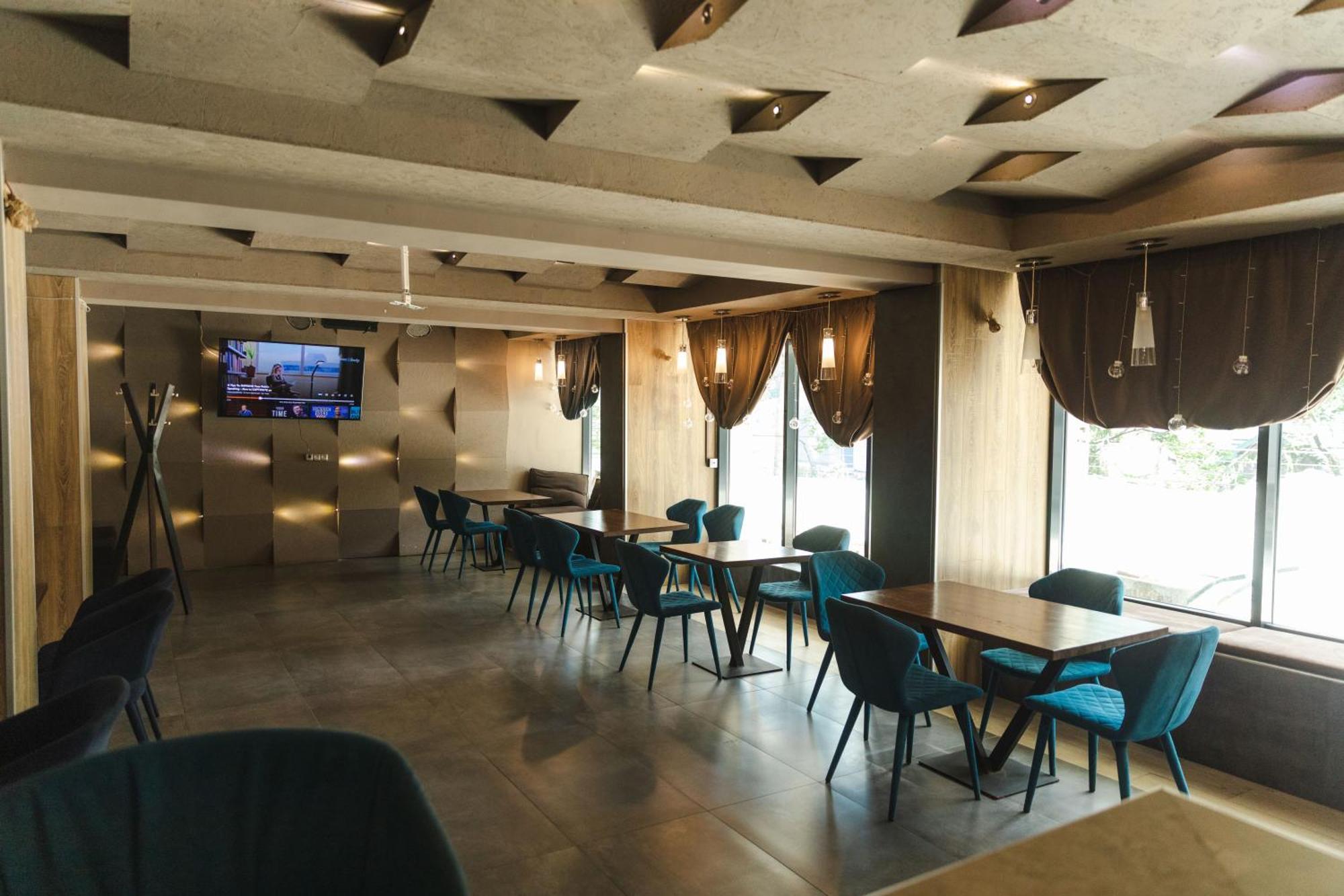 Blue Mountain Hotel Bukovel Luaran gambar