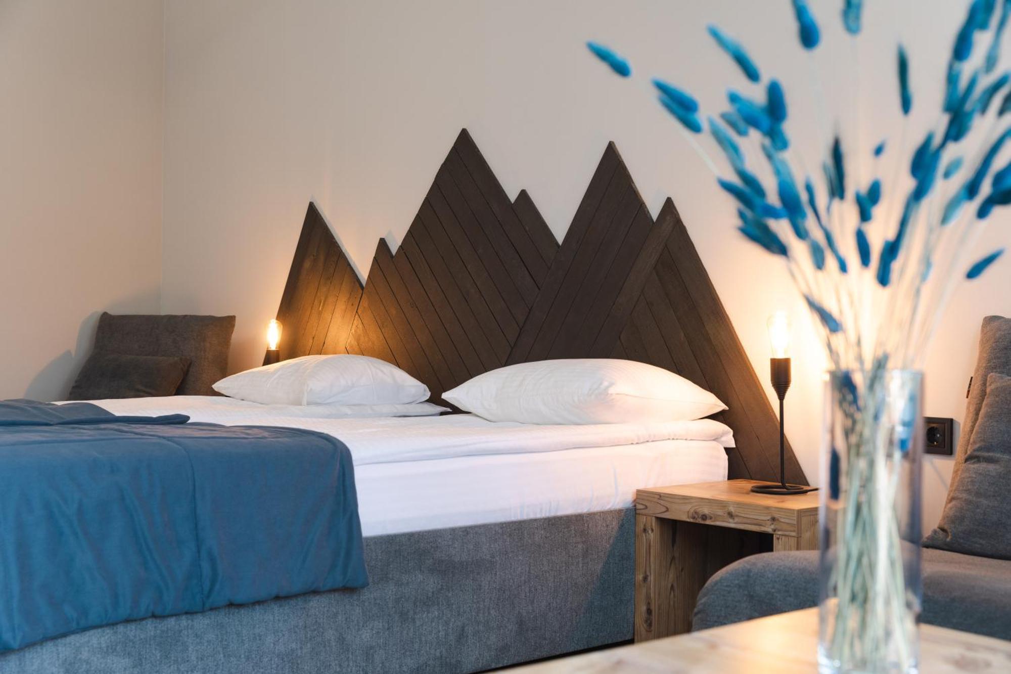Blue Mountain Hotel Bukovel Luaran gambar