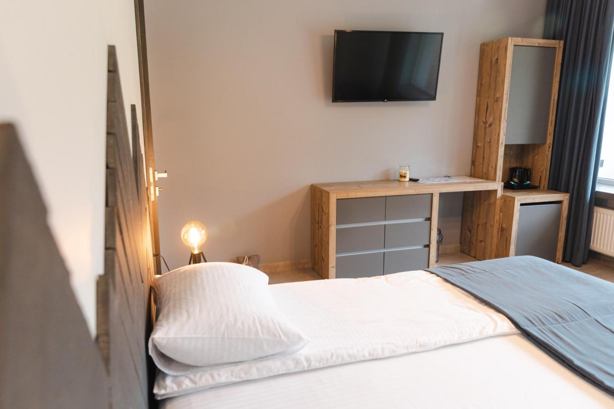 Blue Mountain Hotel Bukovel Bilik gambar