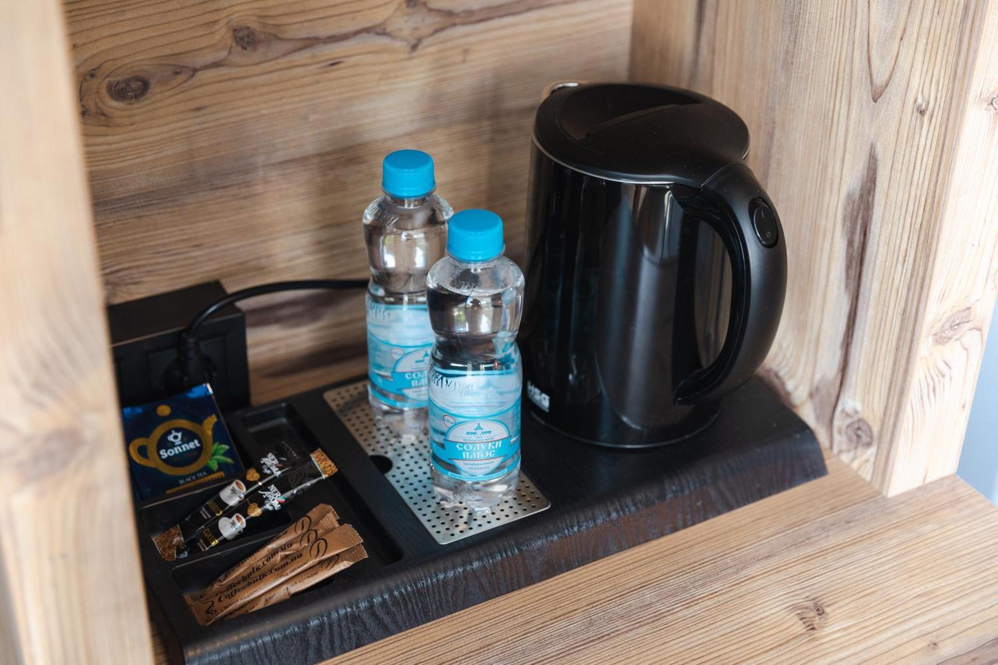 Blue Mountain Hotel Bukovel Bilik gambar