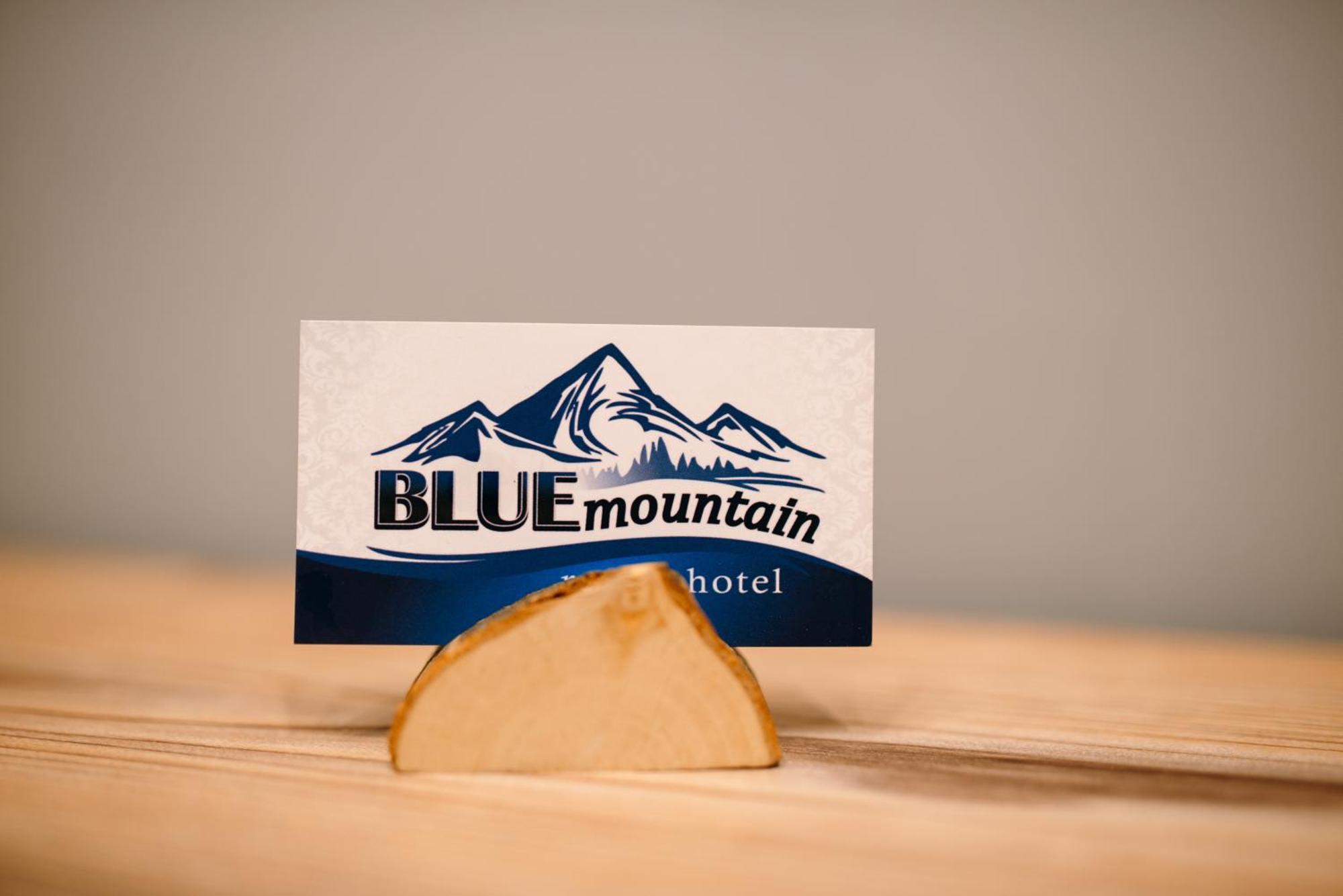 Blue Mountain Hotel Bukovel Luaran gambar