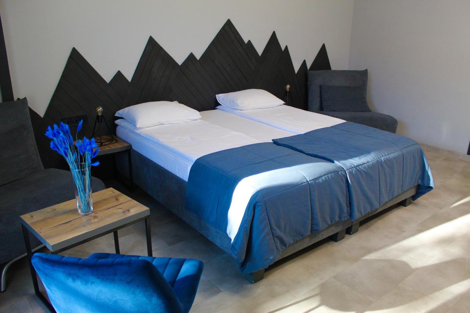 Blue Mountain Hotel Bukovel Luaran gambar