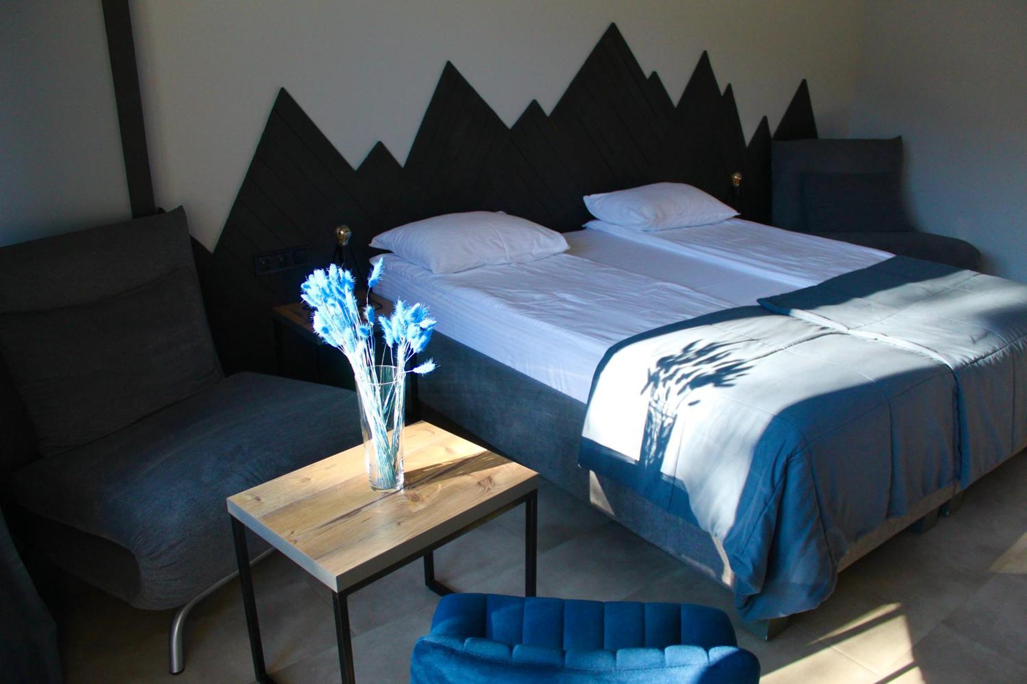 Blue Mountain Hotel Bukovel Luaran gambar