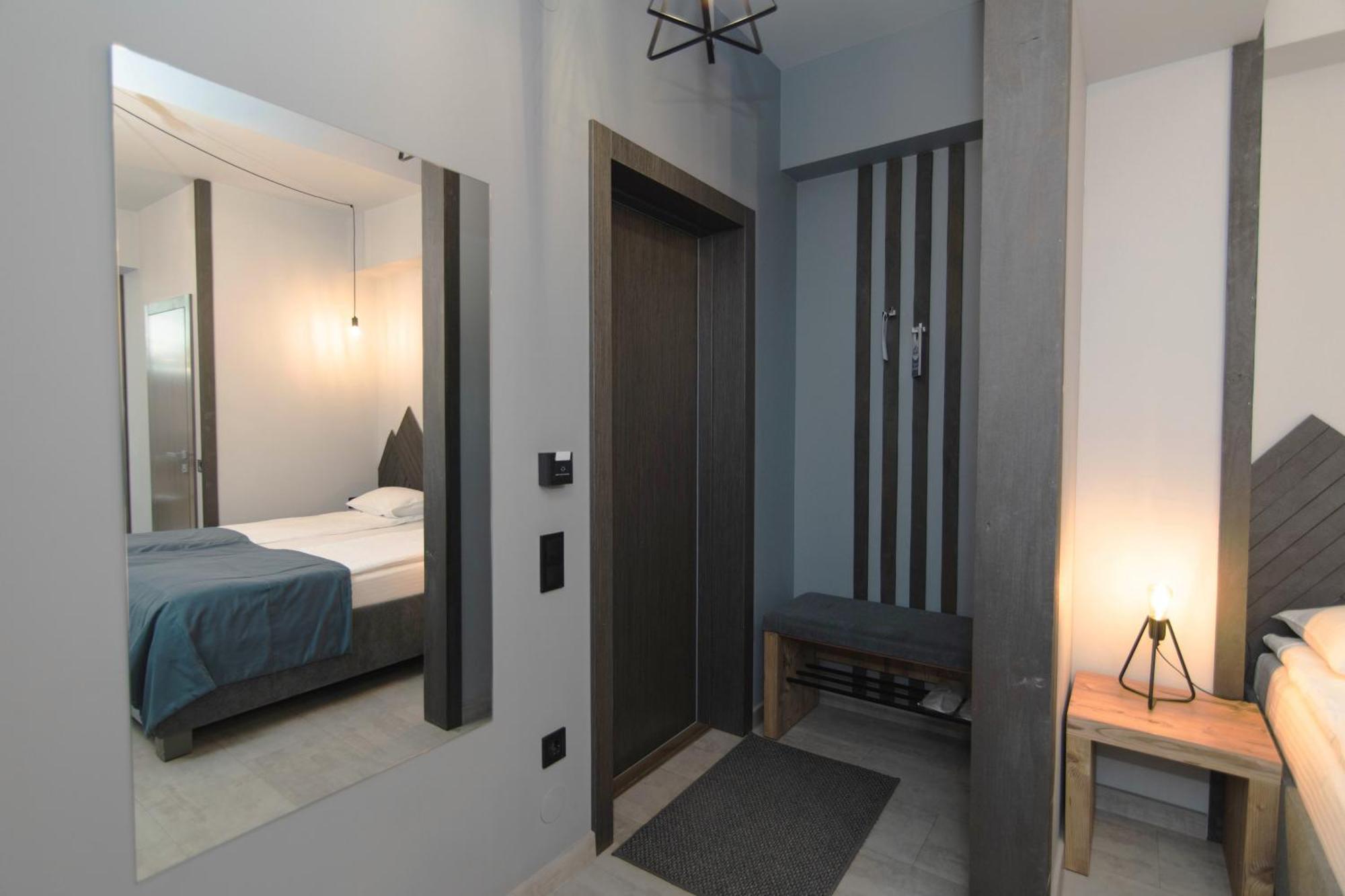 Blue Mountain Hotel Bukovel Bilik gambar