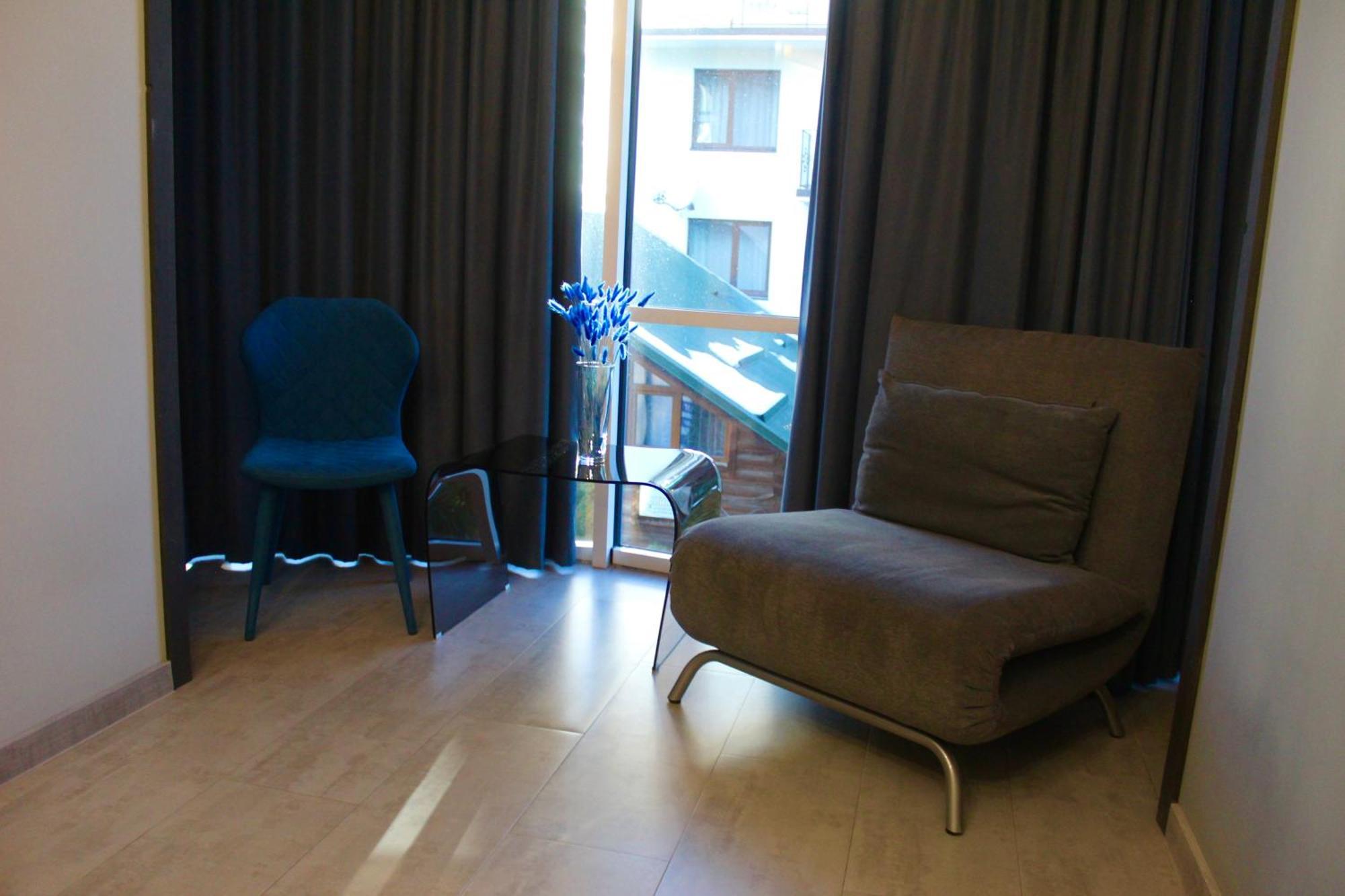Blue Mountain Hotel Bukovel Bilik gambar